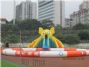 hot giant custom elepant inflatable water park