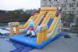 2014 new promotion inflatable slide